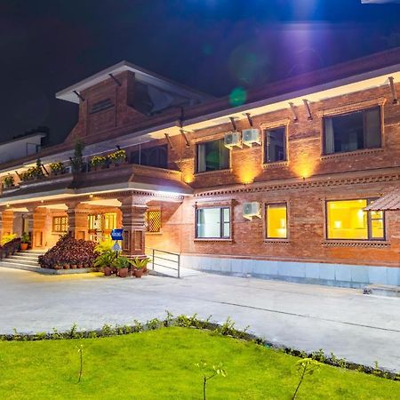 Hotel Ananda Pashupati Katmandu Kültér fotó