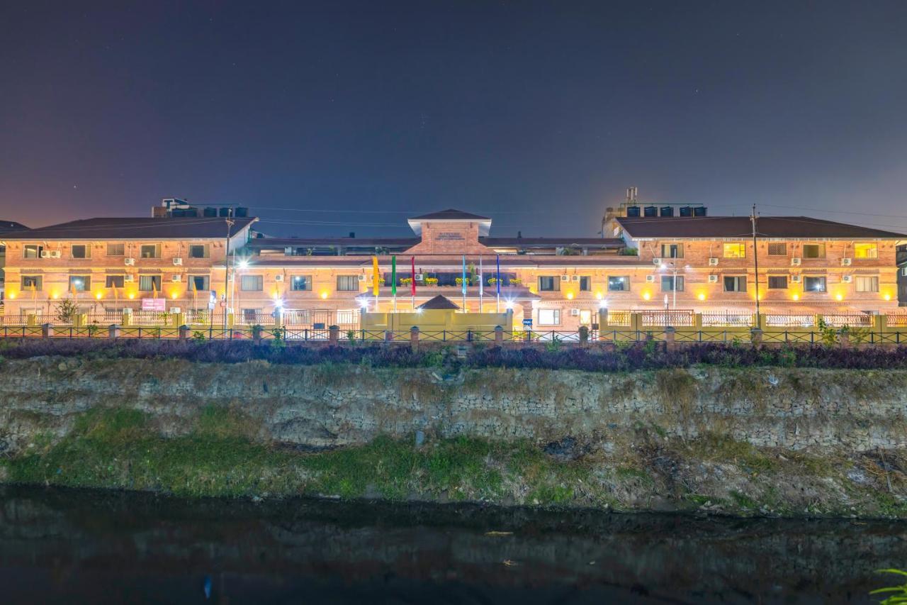 Hotel Ananda Pashupati Katmandu Kültér fotó