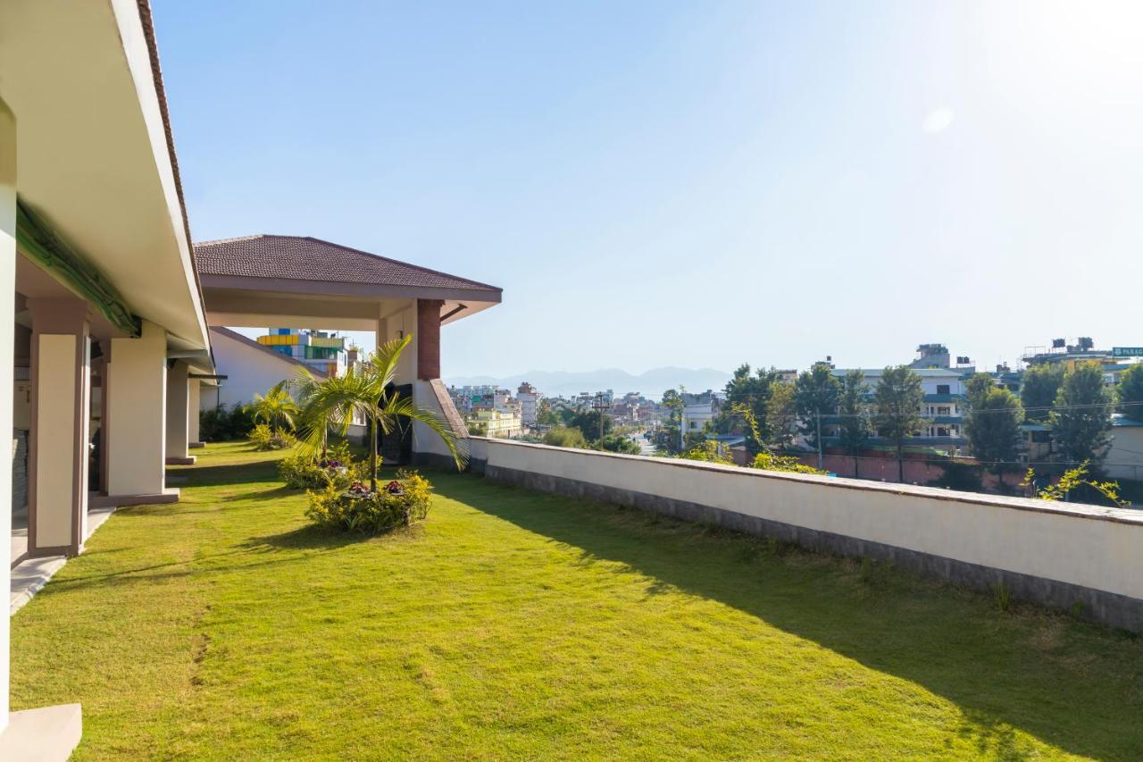 Hotel Ananda Pashupati Katmandu Kültér fotó