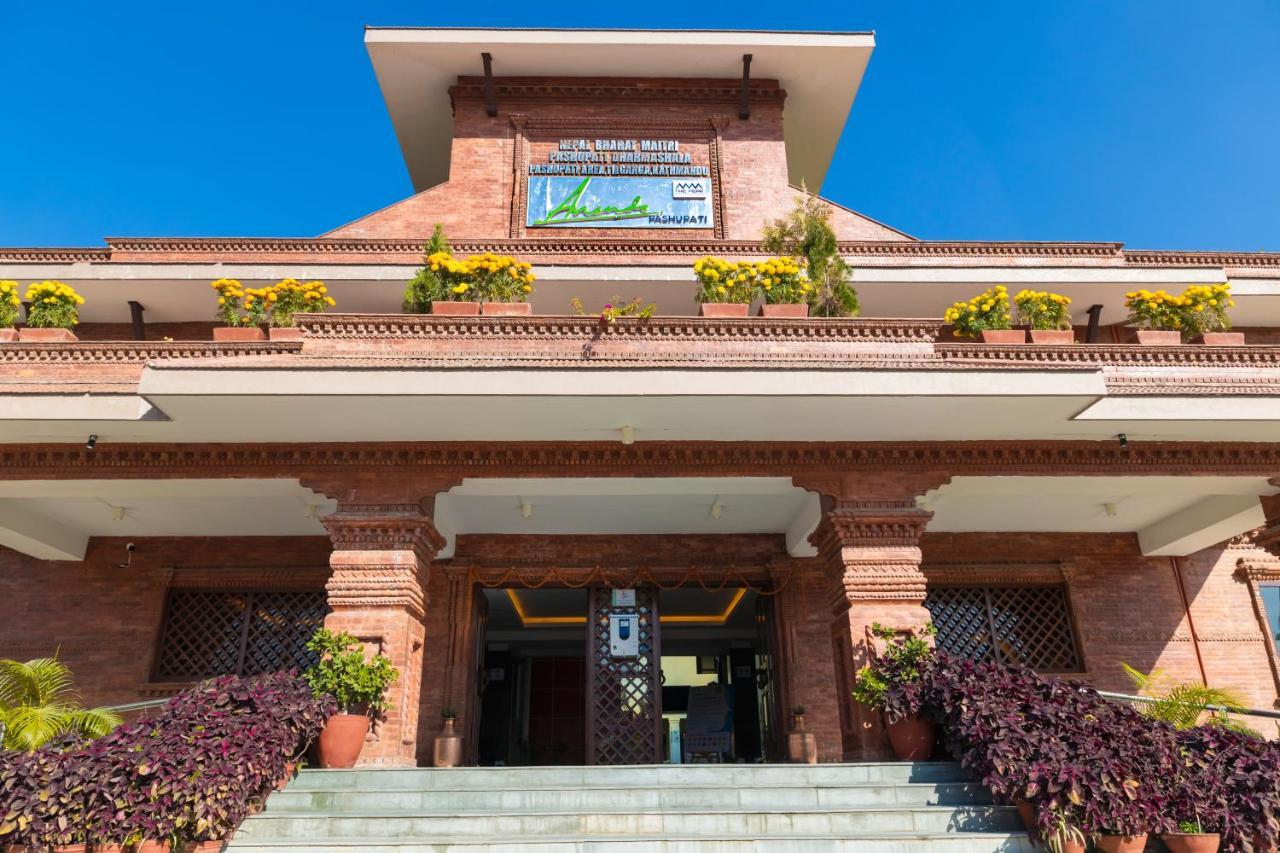 Hotel Ananda Pashupati Katmandu Kültér fotó