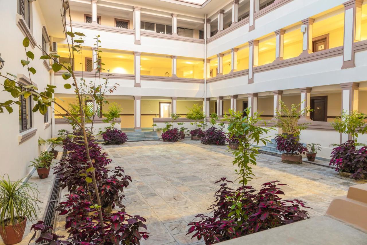 Hotel Ananda Pashupati Katmandu Kültér fotó