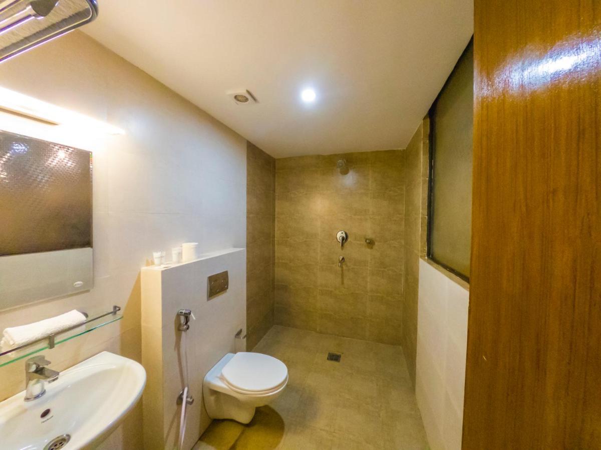 Hotel Ananda Pashupati Katmandu Kültér fotó