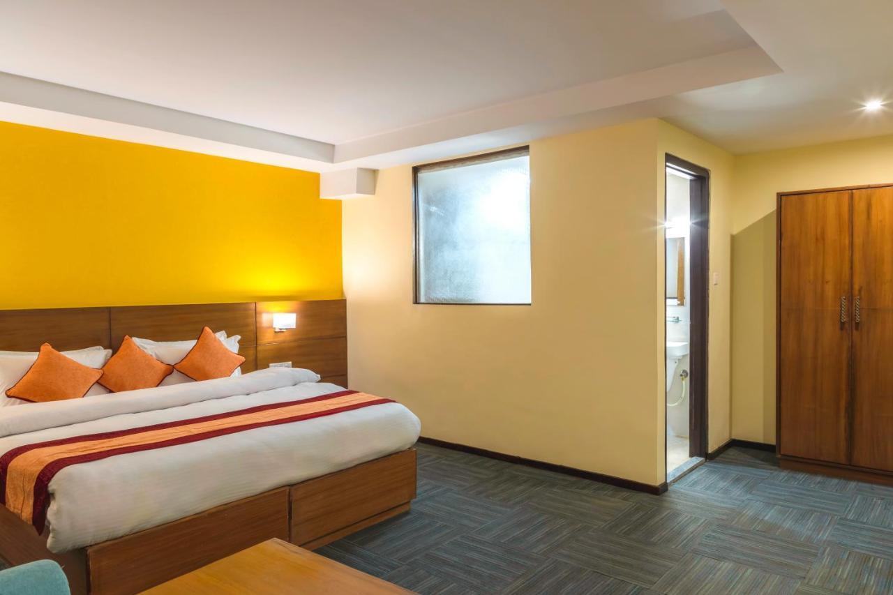 Hotel Ananda Pashupati Katmandu Kültér fotó