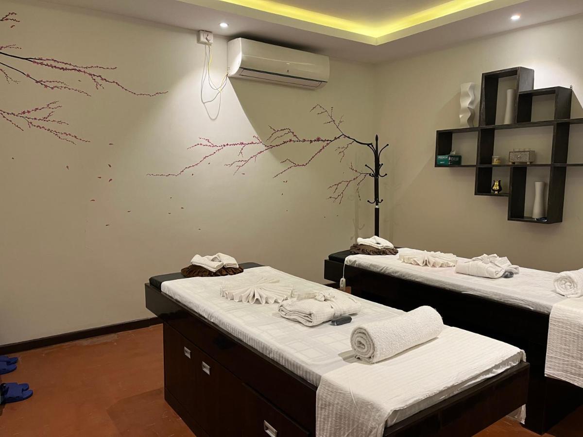 Hotel Ananda Pashupati Katmandu Kültér fotó