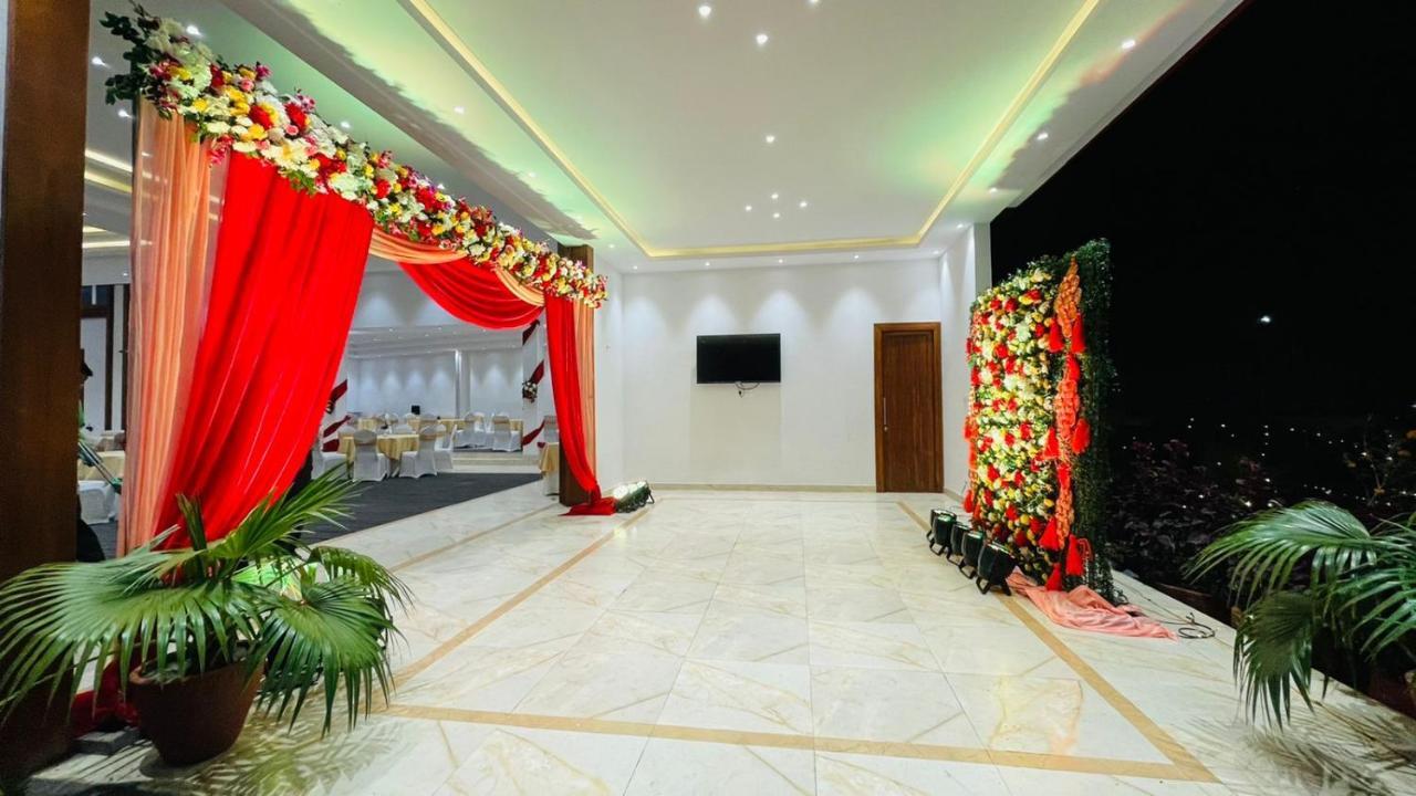 Hotel Ananda Pashupati Katmandu Kültér fotó
