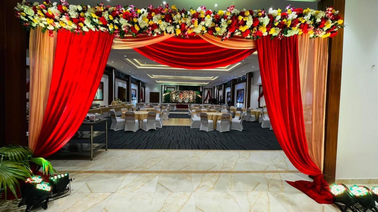 Hotel Ananda Pashupati Katmandu Kültér fotó