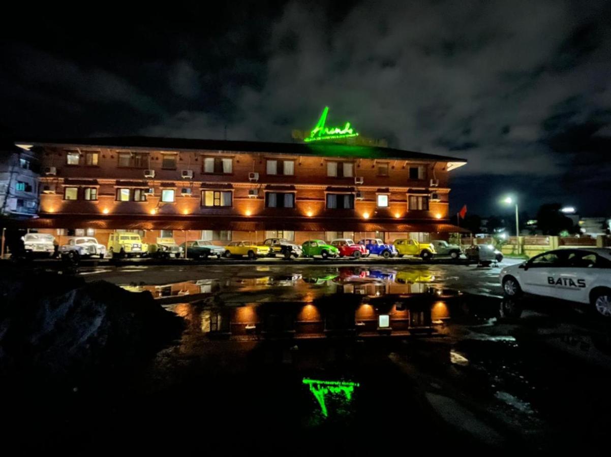 Hotel Ananda Pashupati Katmandu Kültér fotó