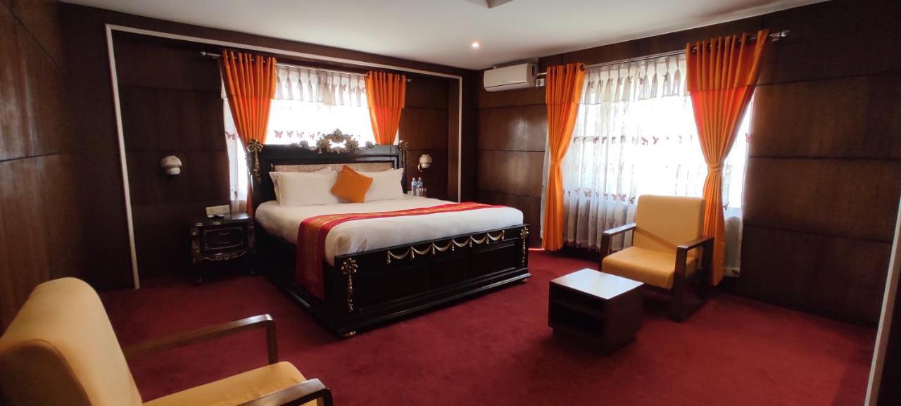 Hotel Ananda Pashupati Katmandu Kültér fotó