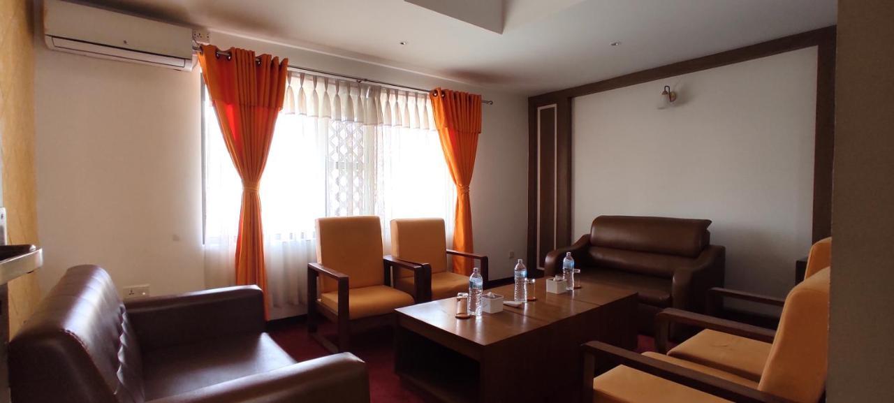 Hotel Ananda Pashupati Katmandu Kültér fotó