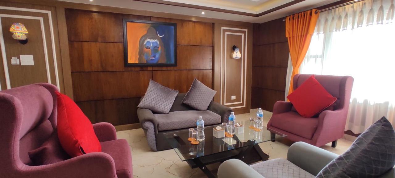Hotel Ananda Pashupati Katmandu Kültér fotó