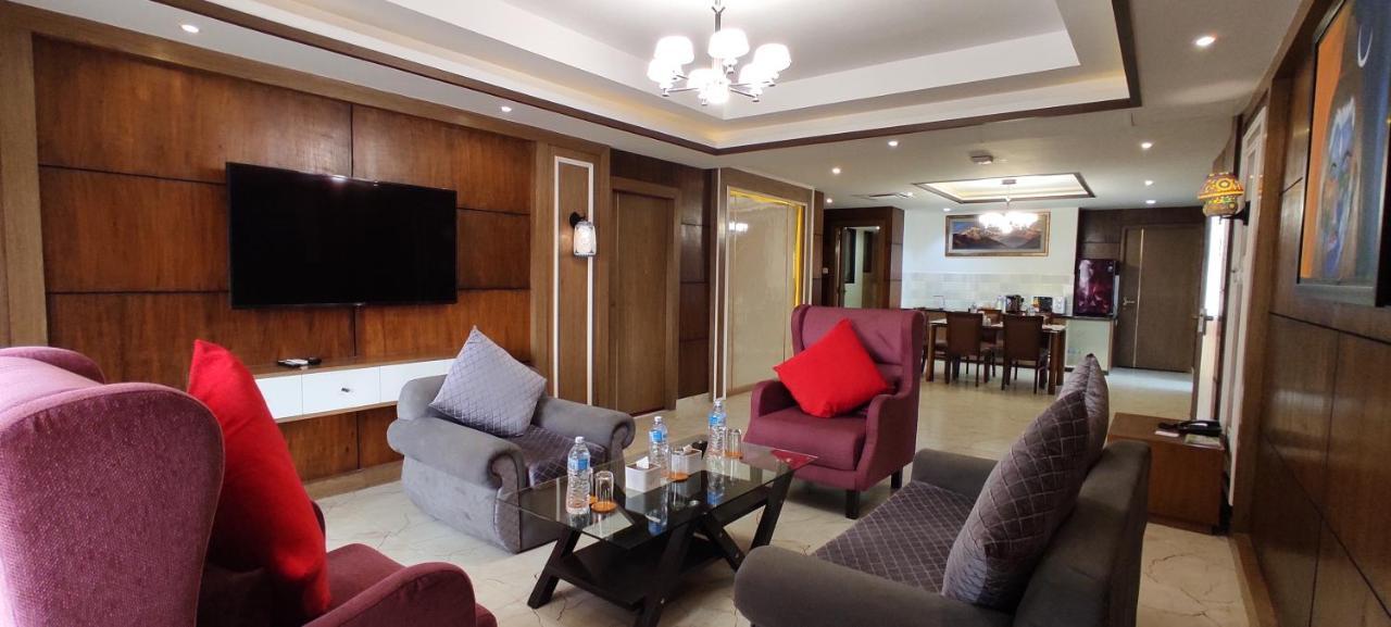 Hotel Ananda Pashupati Katmandu Kültér fotó