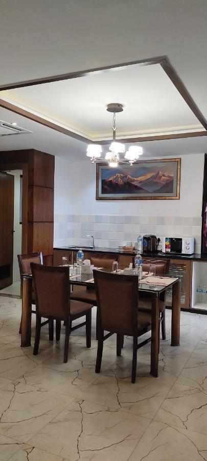 Hotel Ananda Pashupati Katmandu Kültér fotó