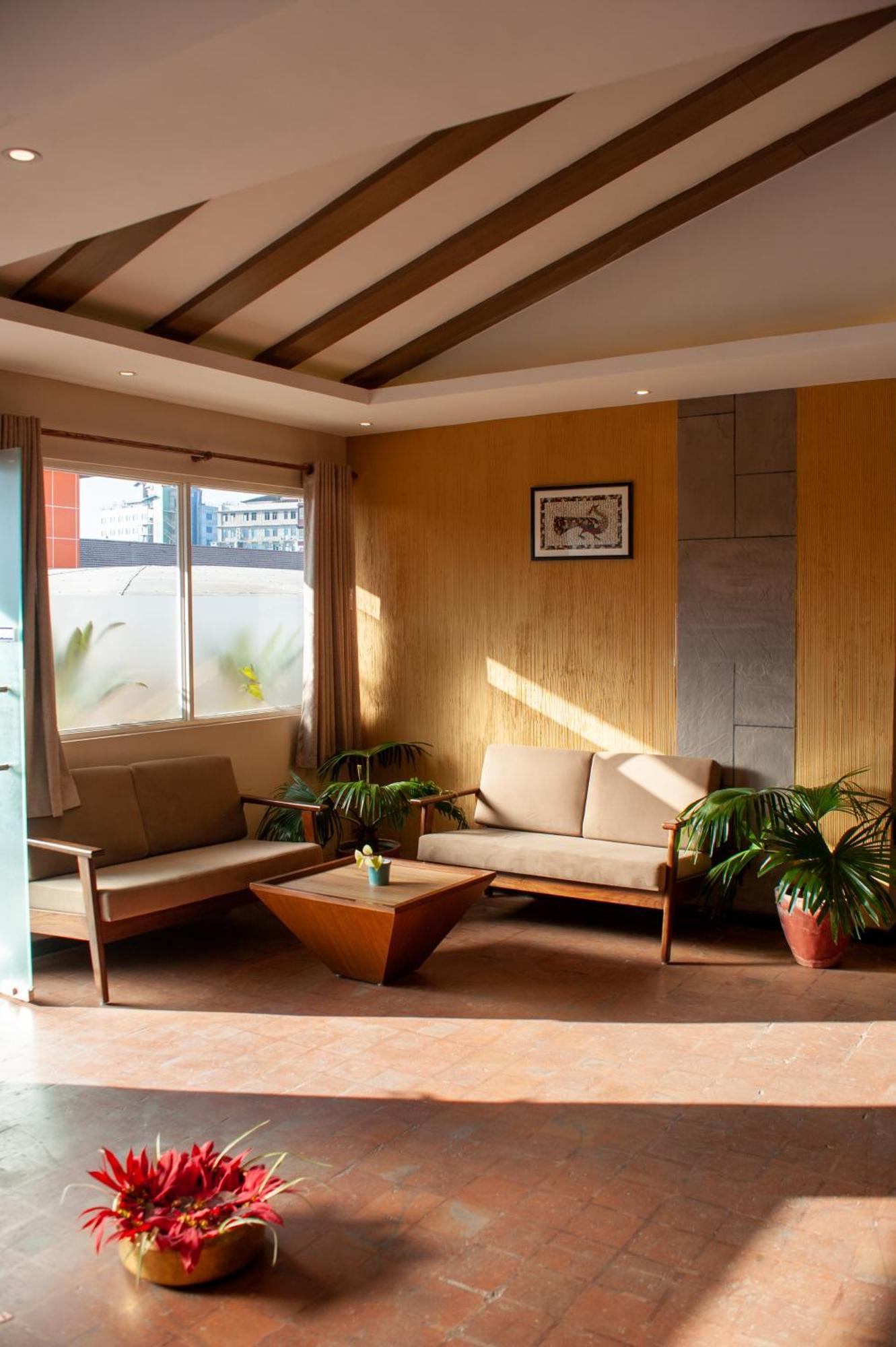 Hotel Ananda Pashupati Katmandu Kültér fotó